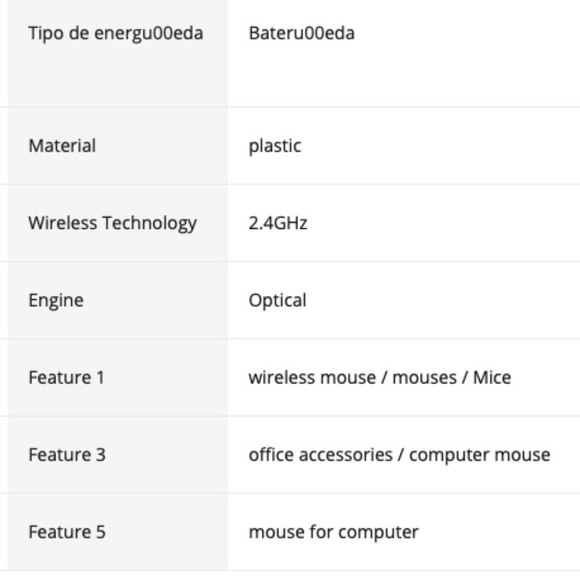 2.4G 6 Key Wireless Mouse Optical For Laptop Computer PC Gamer CSGO PUBG - Picture 13 of 13